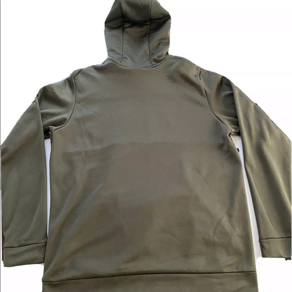 Nike Men's Therma-Fit Hoodie Pullover Sweatshirt - Picture 4 of 4